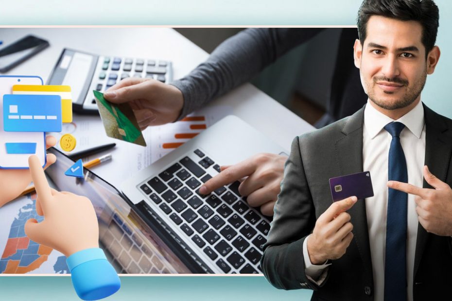 corporate credit card expense management software