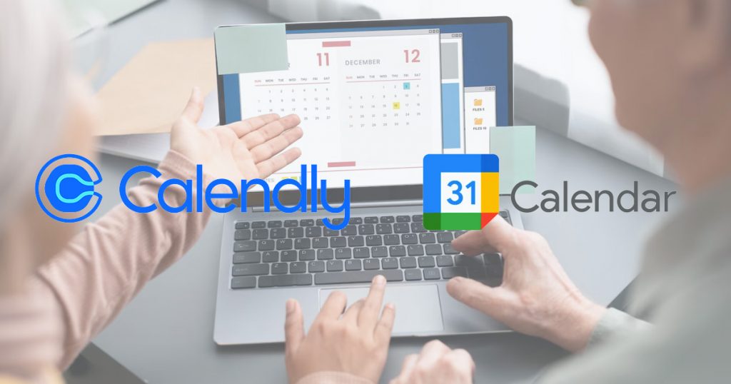 calendly vs google calendar