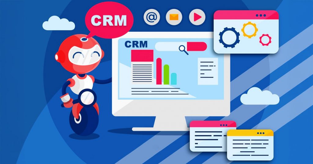 custom crm software