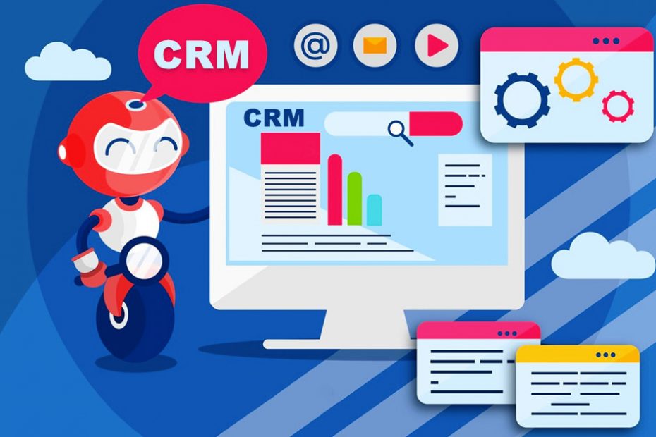 custom crm software