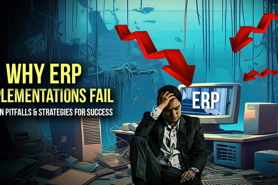 erp implementations fail