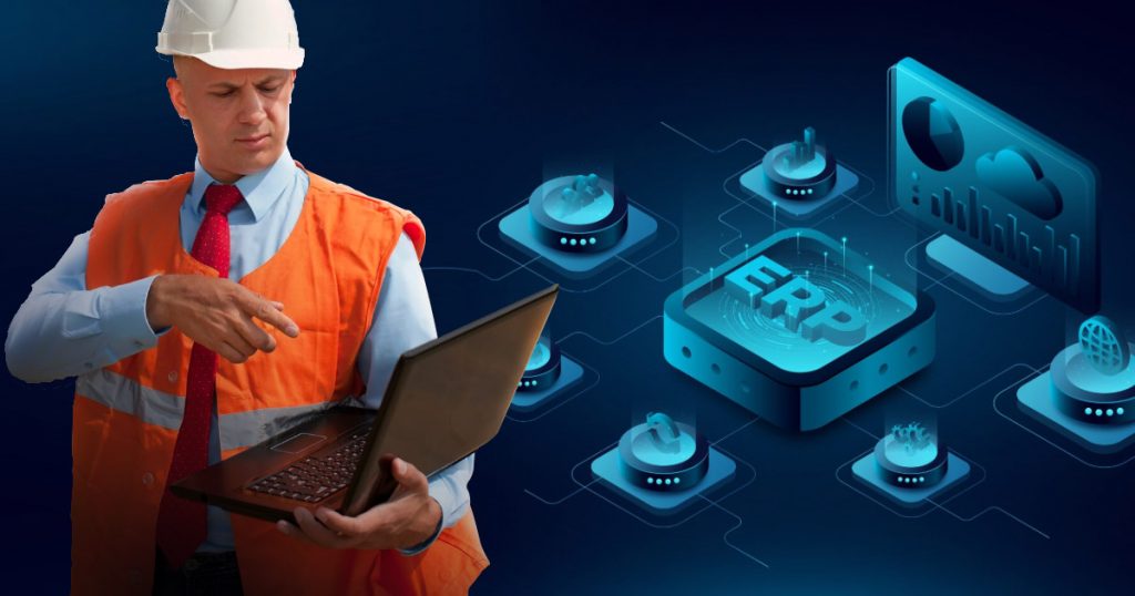 best construction erp software