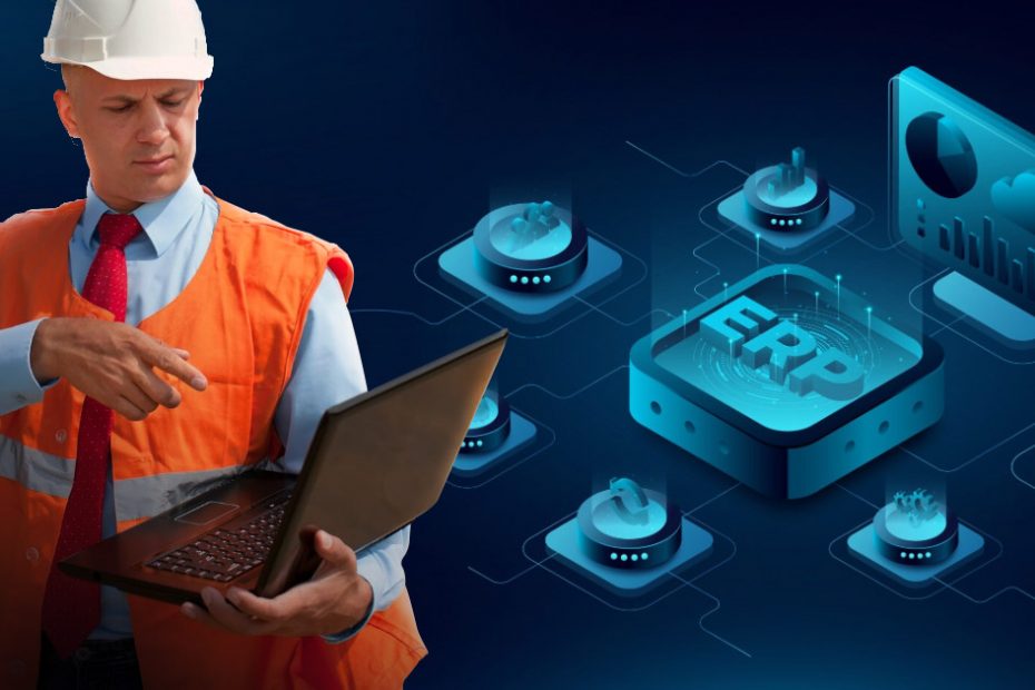 best construction erp software