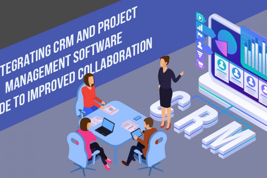 integrating crm project management