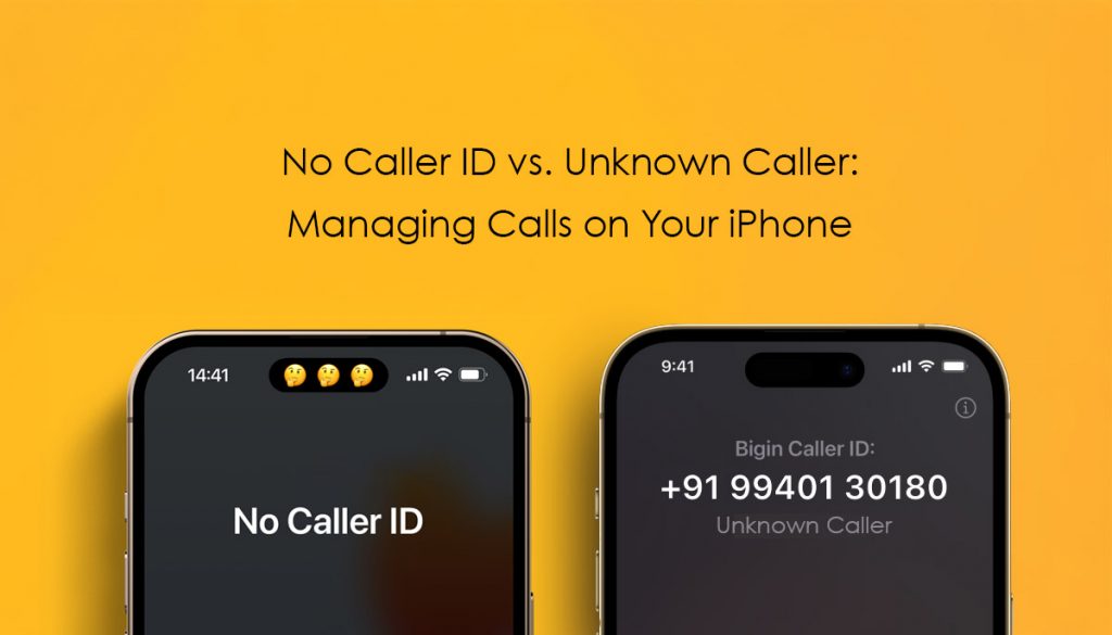 no-caller-id-vs-unknown-caller