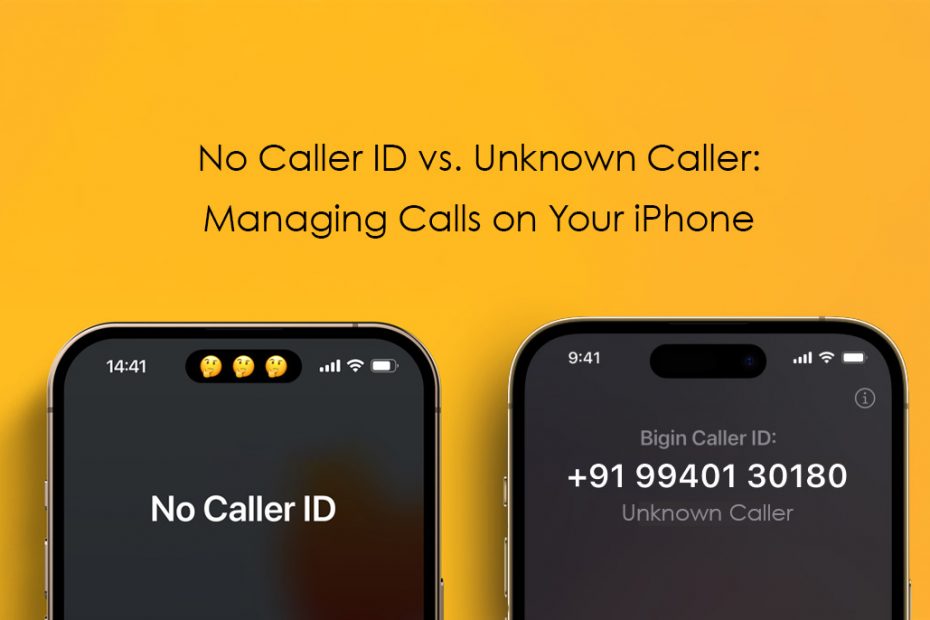 no-caller-id-vs-unknown-caller