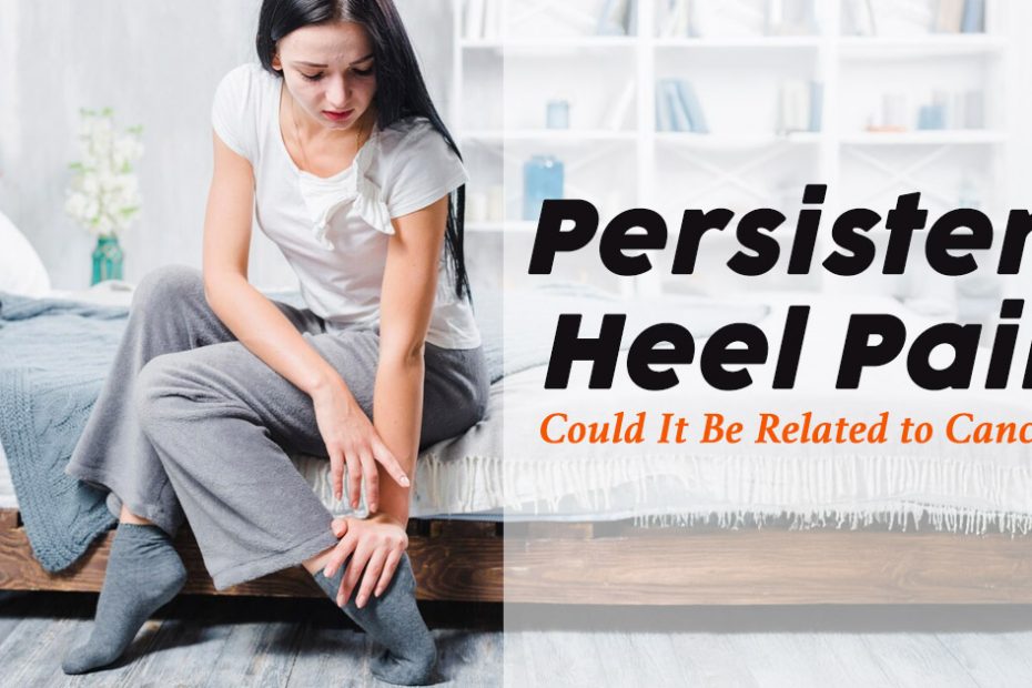 persistent heel pain