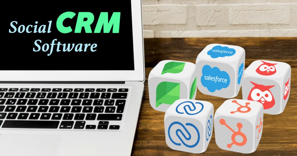 social crm software