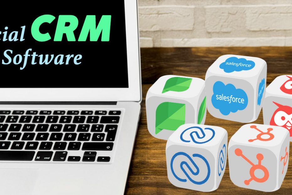 social crm software