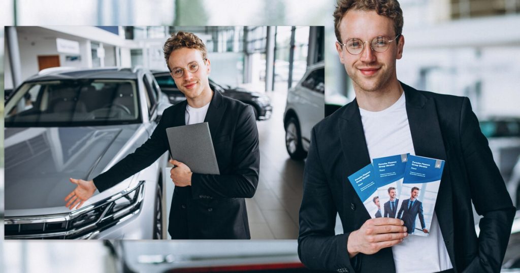 how to become a car salesman