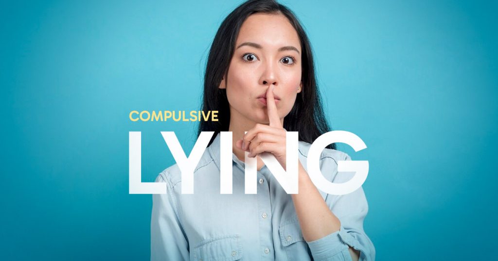 compulsive lying genetic