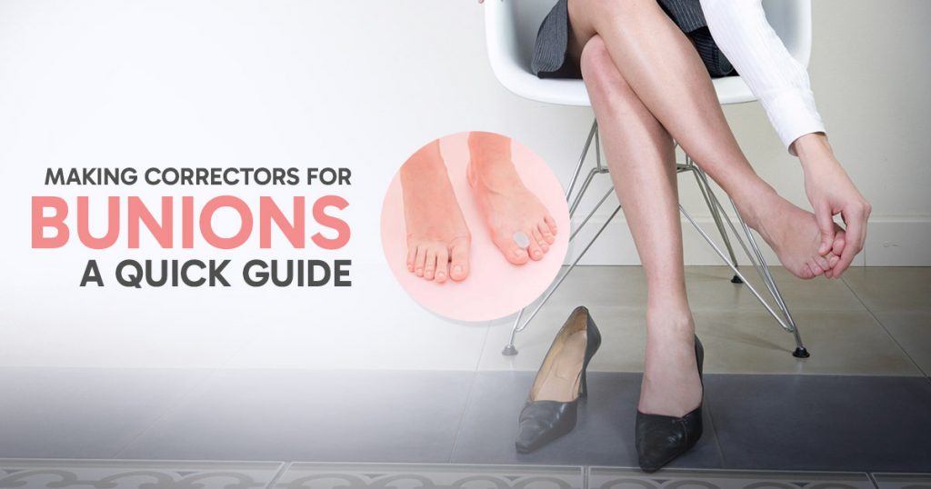 correctors-for-bunions