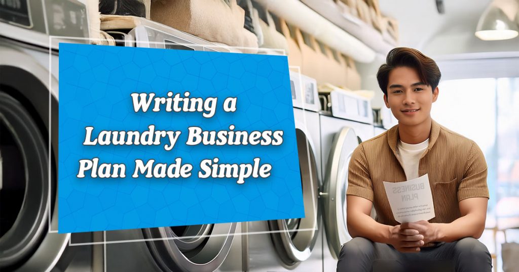 laundromat business plan