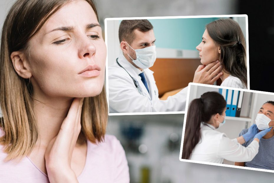 managing laryngitis & covid 19 symptoms