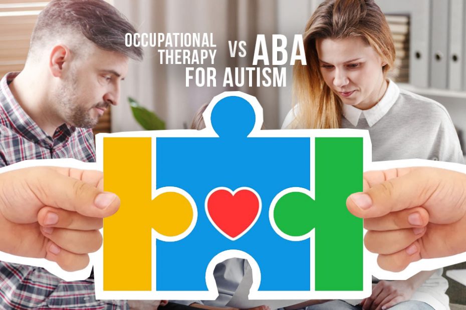 occupational therapy vs ABA