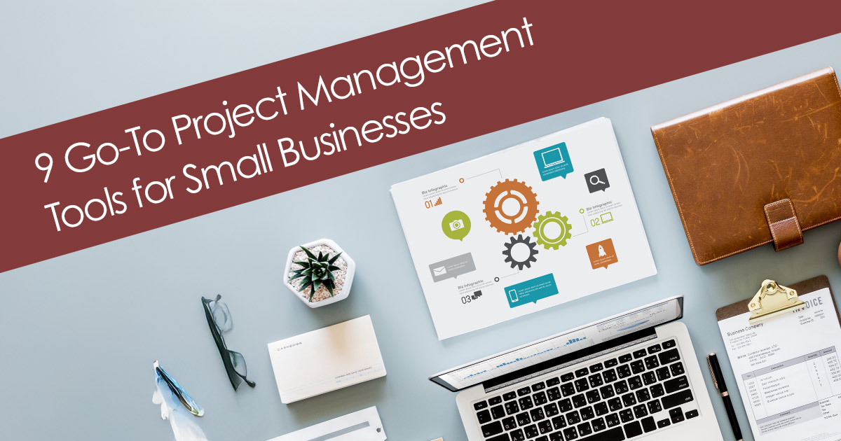 Top 9 Project Management Tools Perfect for Small Teams