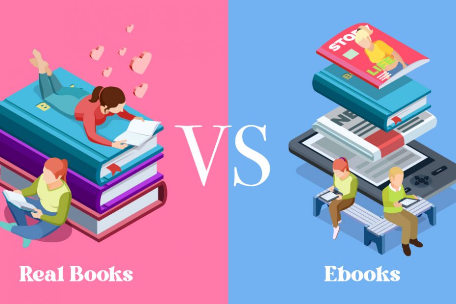 ebooks vs physical books