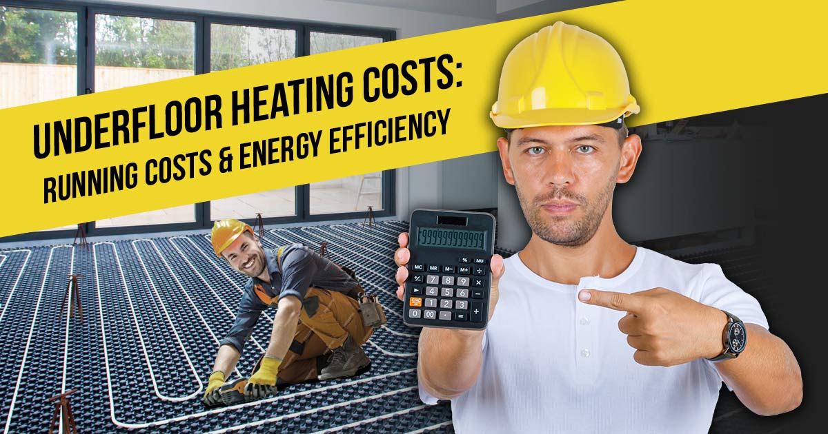 Radiant Floor Heating Cost Calculator