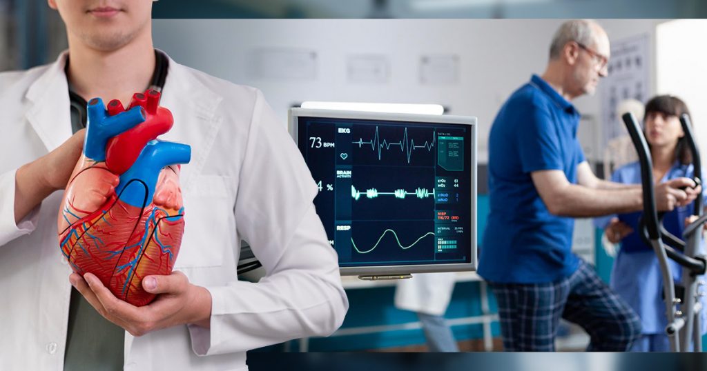 cardiac stress test types