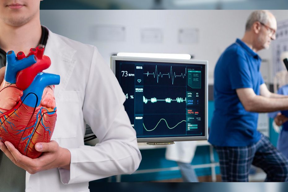 cardiac stress test types