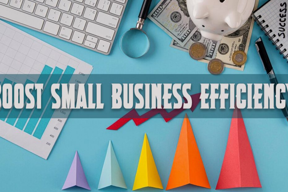 small business efficiency