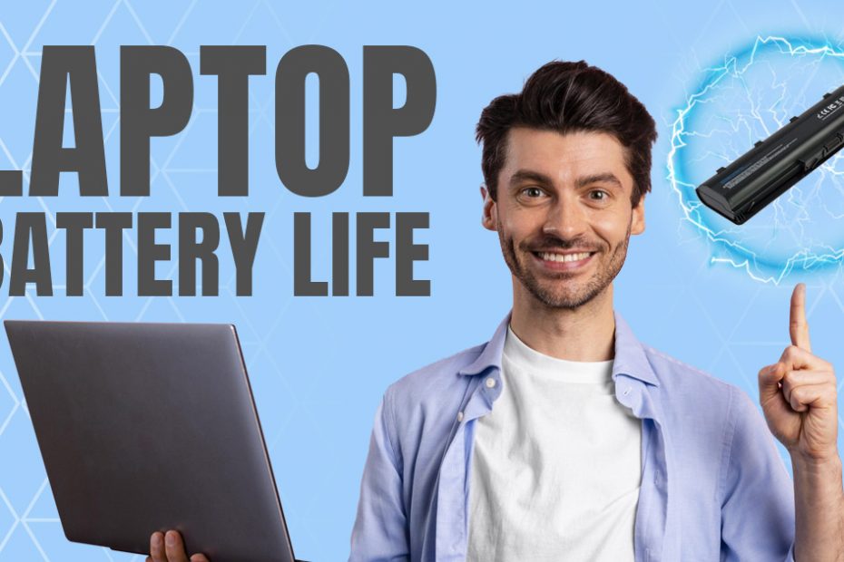 How to increase battery life on laptop