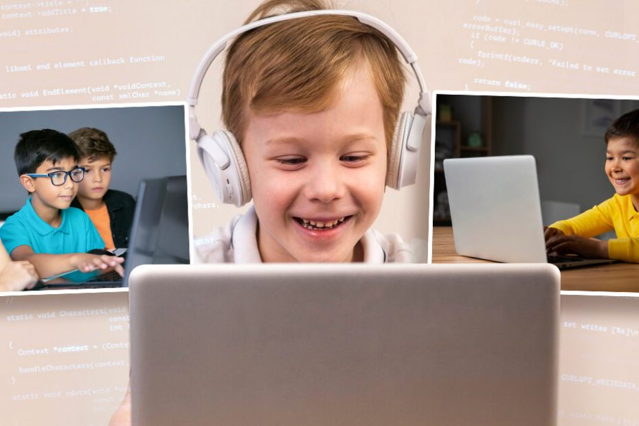 What is coding for kids
