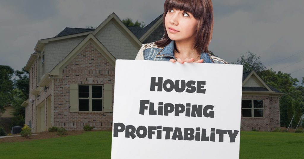 Is flipping houses profitable