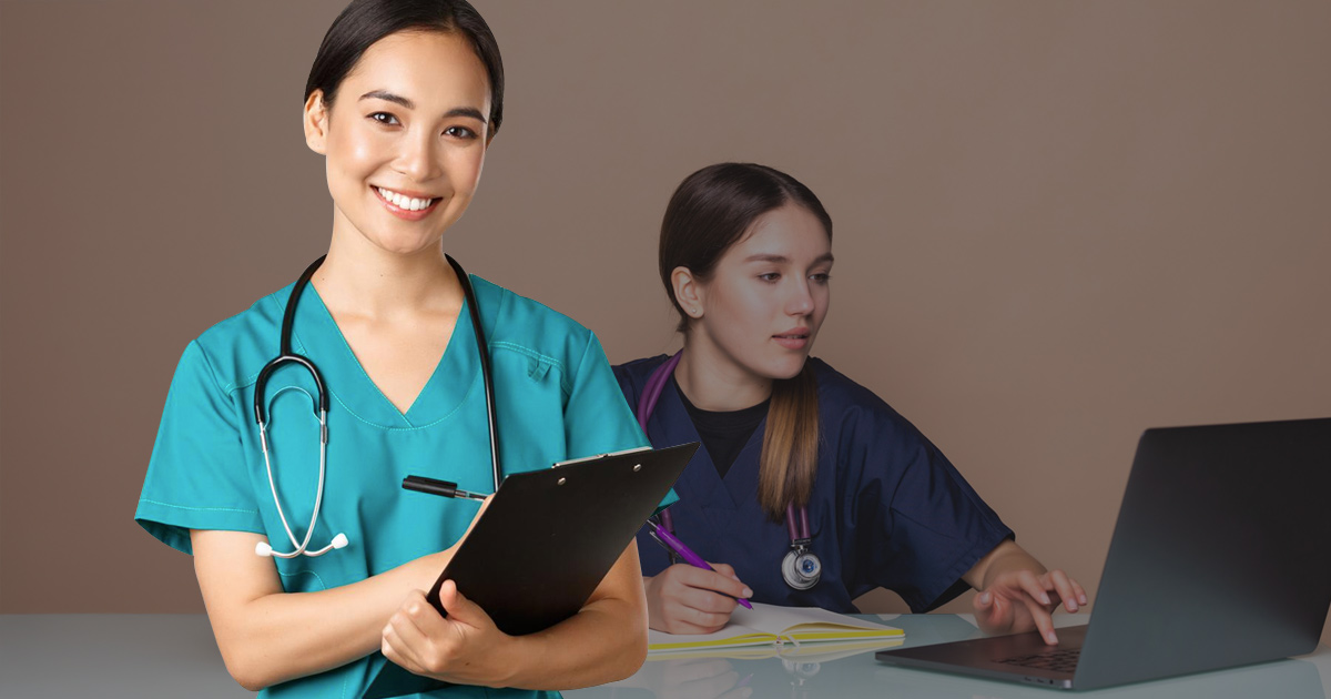 Follow These 8 Steps to Become a Registered Nurse