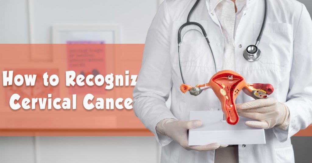 cervical cancer symptoms