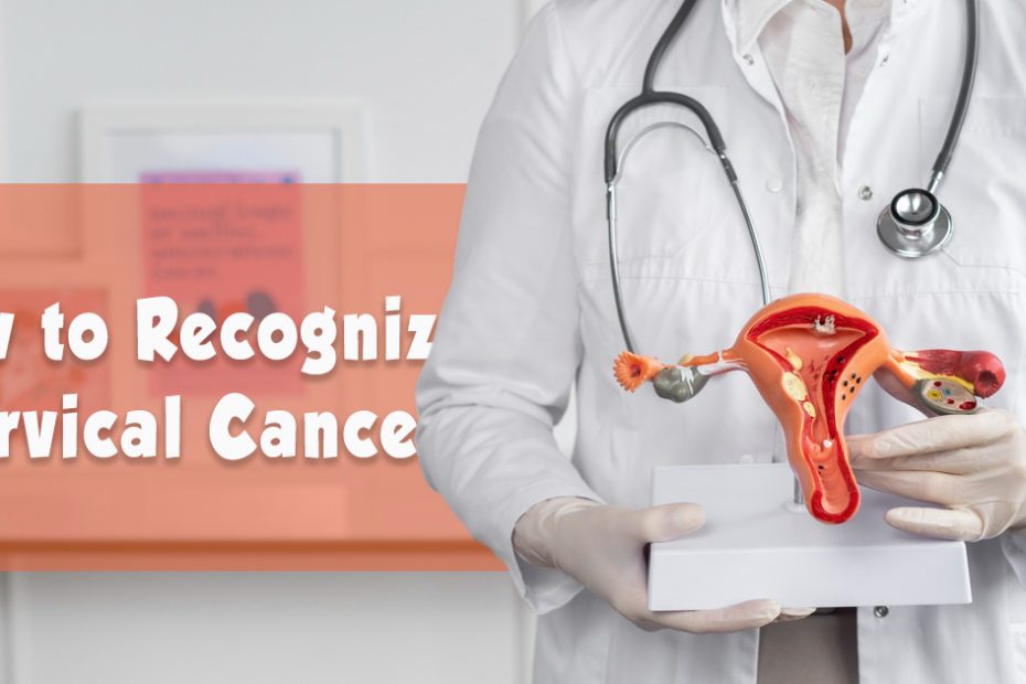 cervical cancer symptoms