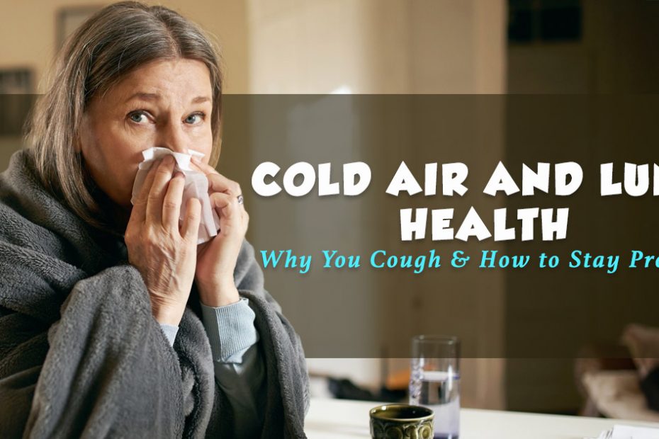 cold air and lung health