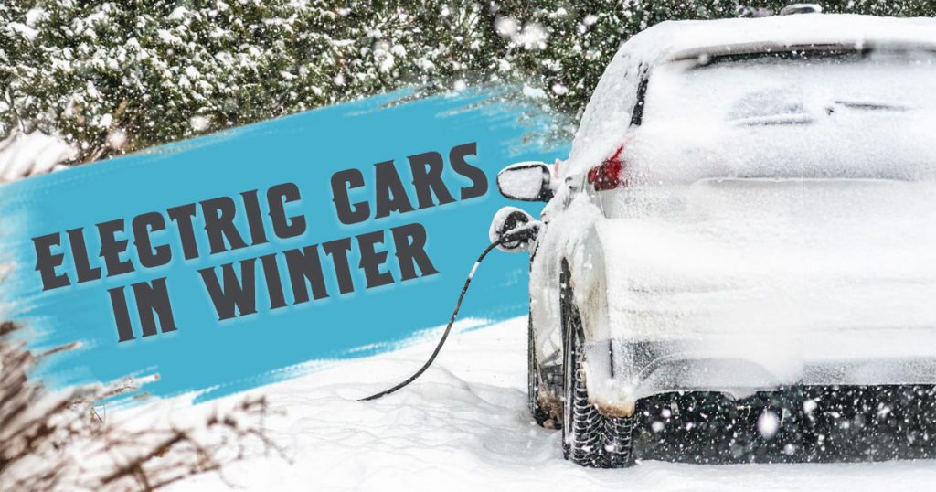Electric cars in cold weather