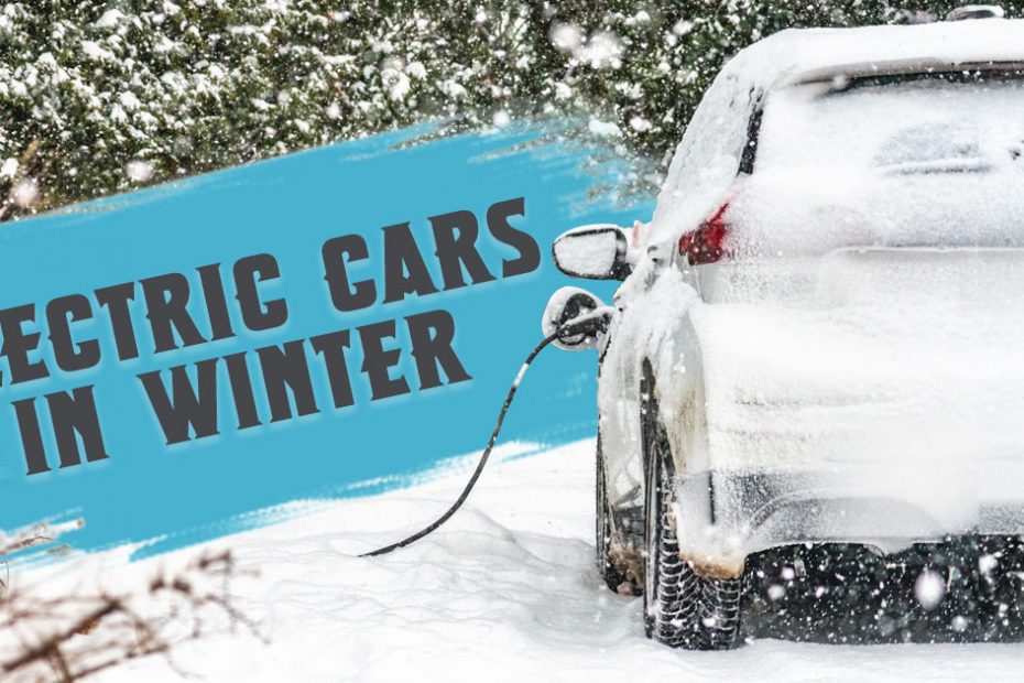 Electric cars in cold weather