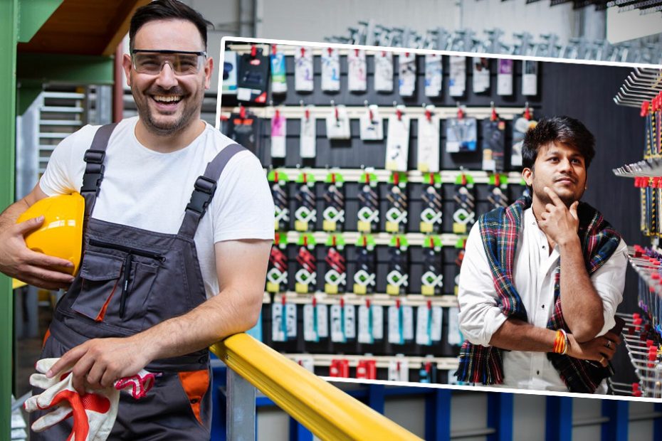 How to start a hardware store