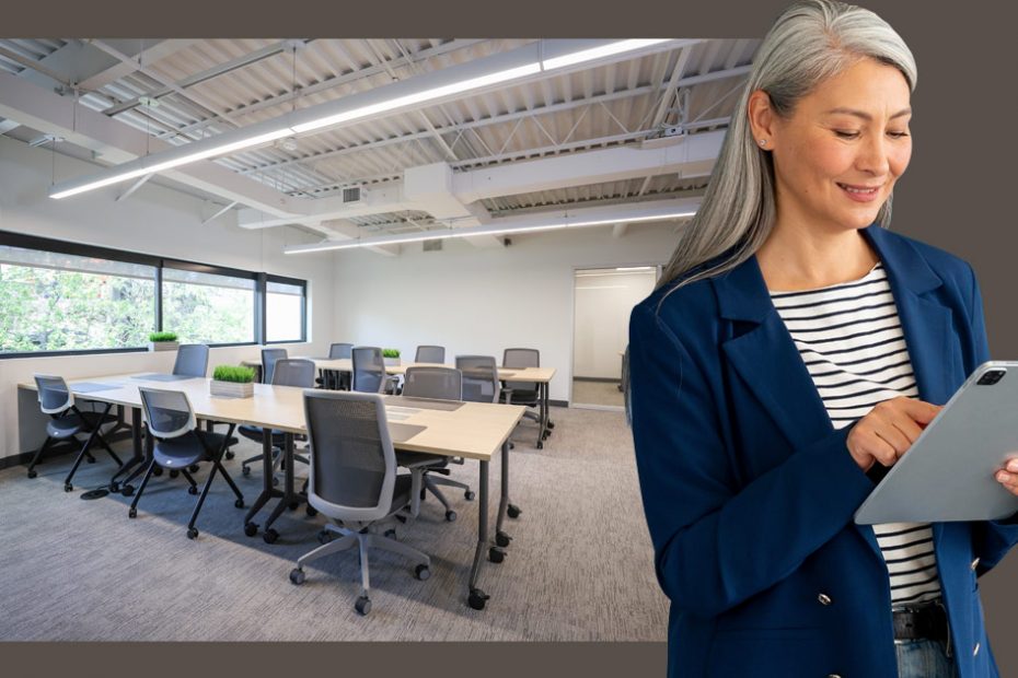 How much office space do I need