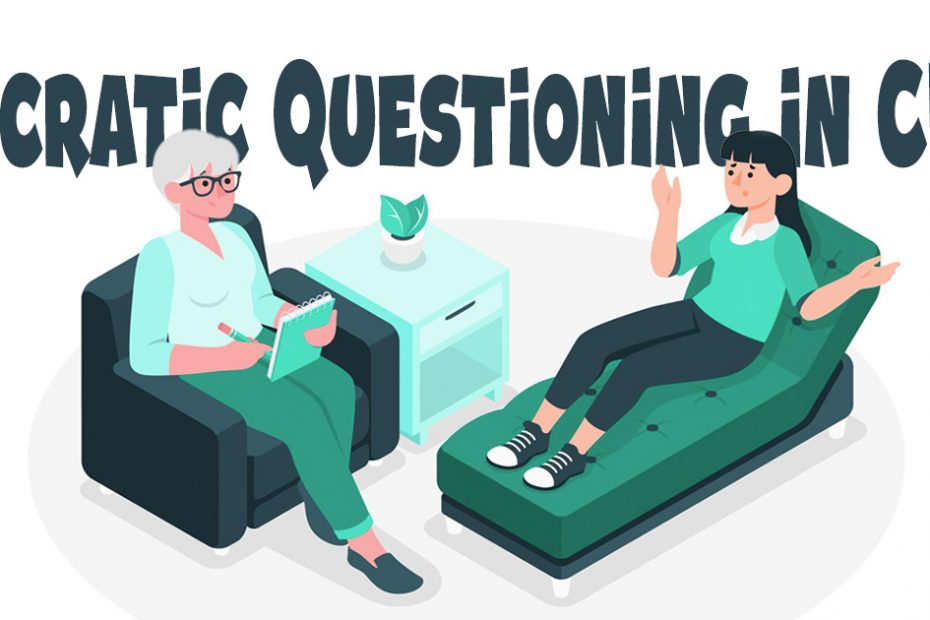 socratic questioning cbt