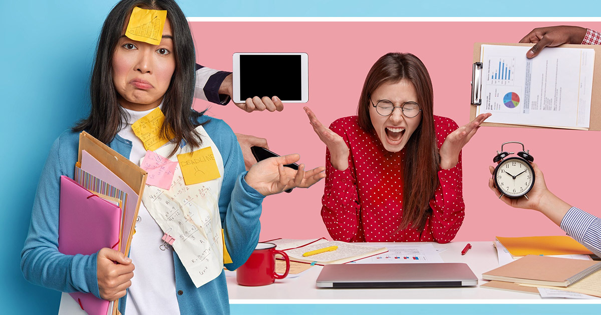 15 Ways to Feel Less Overwhelmed Every Day