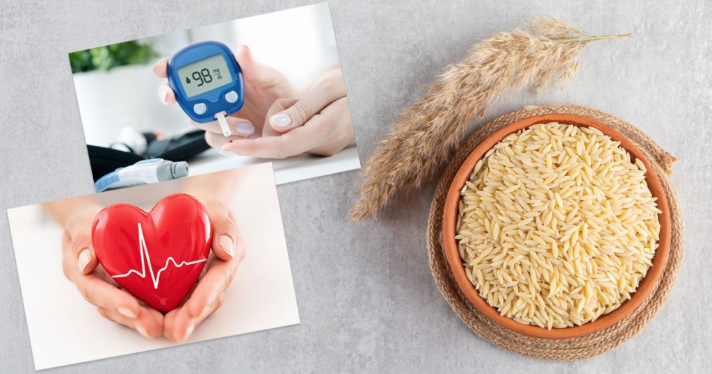 Benefits of brown rice