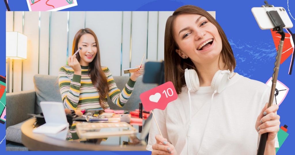 Benefits of influencer marketing