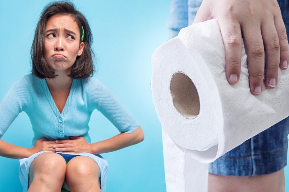 how to recognise overflow diarrhoea