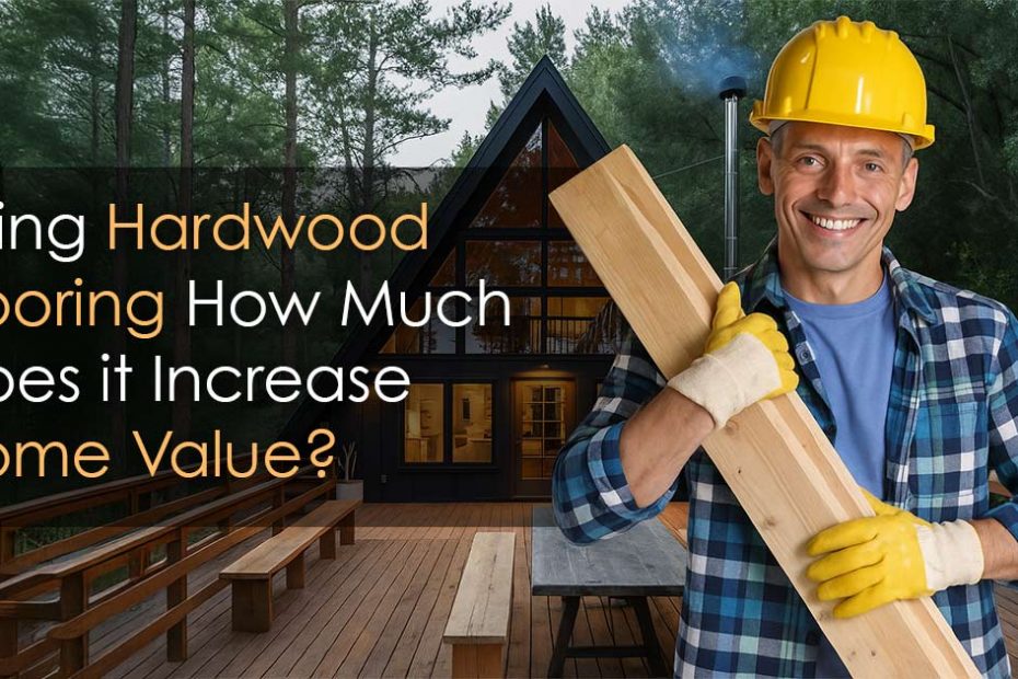 Do hardwood floors increase home value