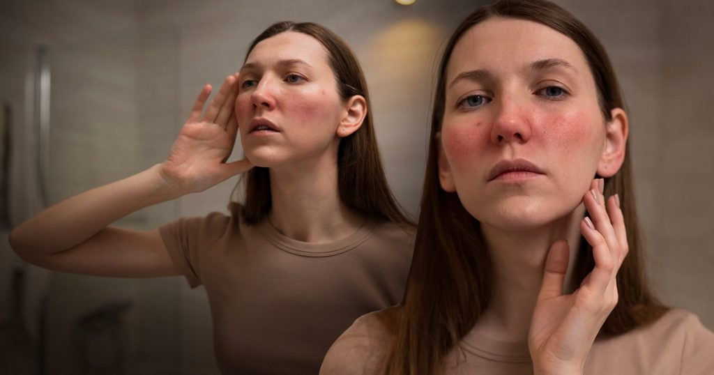 how to get rid of perioral dermatitis overnight