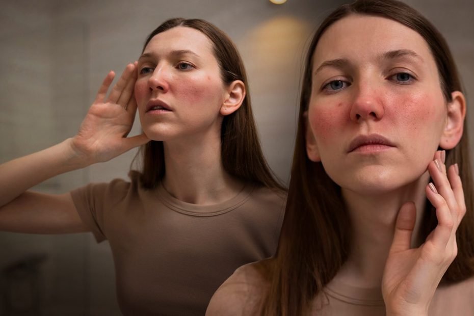 how to get rid of perioral dermatitis overnight