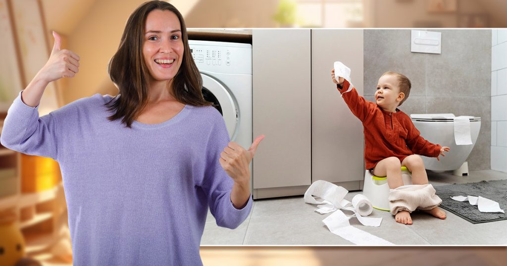 Potty training