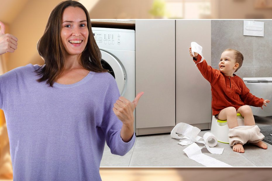 Potty training