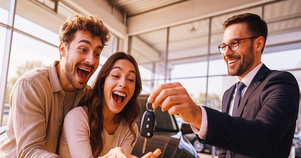 How to get the best deal on a new car