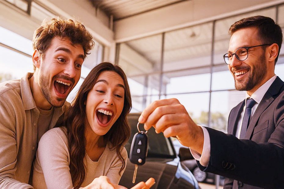 How to get the best deal on a new car