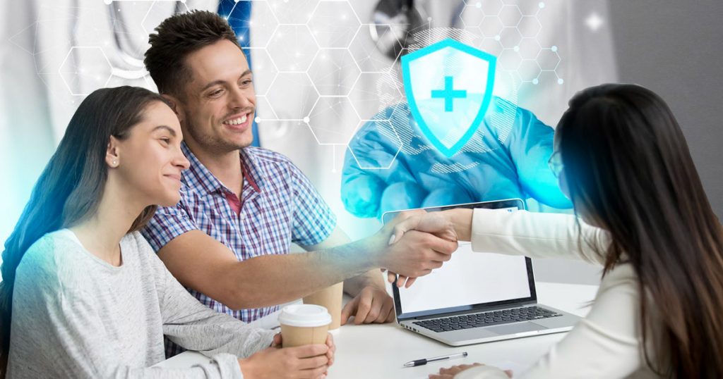 What is a health insurance copay