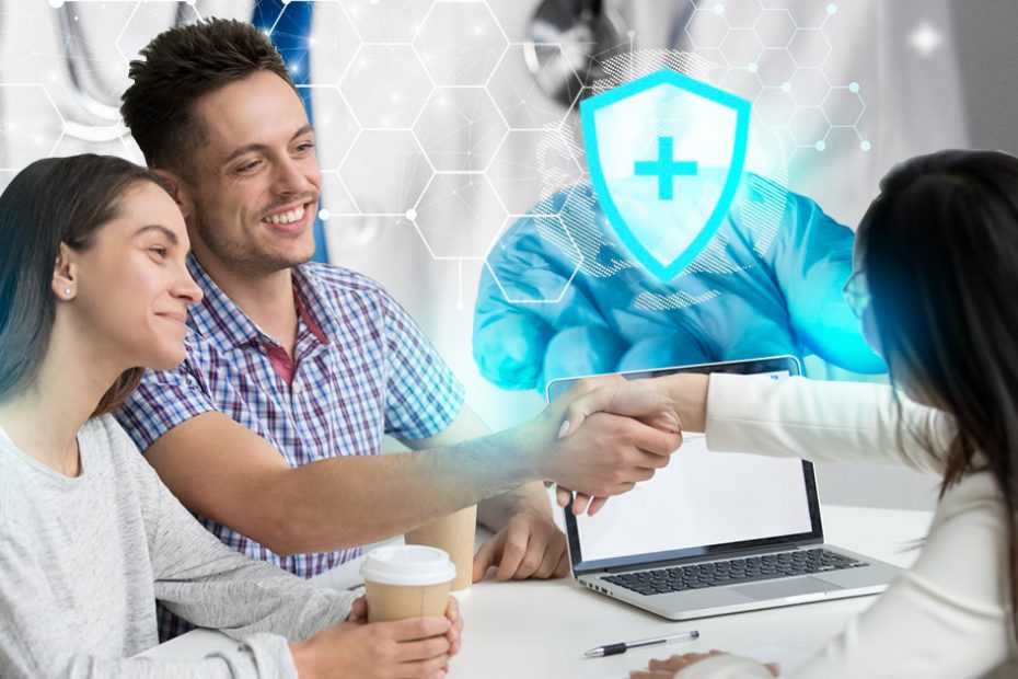 What is a health insurance copay